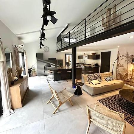 Superbe Maison Avec Jacuzzi Ventabren エクステリア 写真