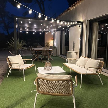 Superbe Maison Avec Jacuzzi Ventabren エクステリア 写真