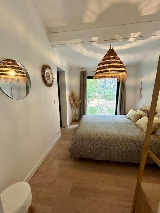 Superbe Maison Avec Jacuzzi Ventabren エクステリア 写真