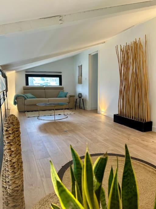 Superbe Maison Avec Jacuzzi Ventabren エクステリア 写真