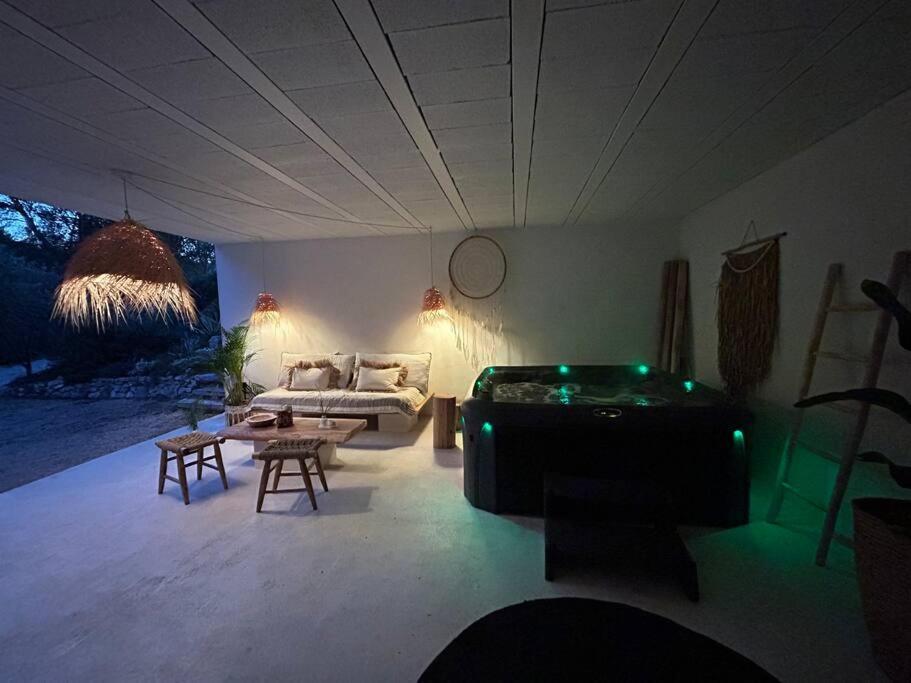 Superbe Maison Avec Jacuzzi Ventabren エクステリア 写真
