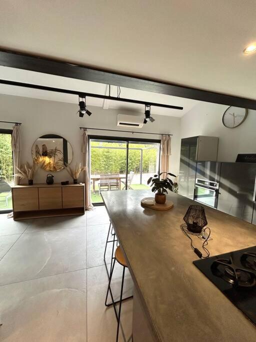 Superbe Maison Avec Jacuzzi Ventabren エクステリア 写真