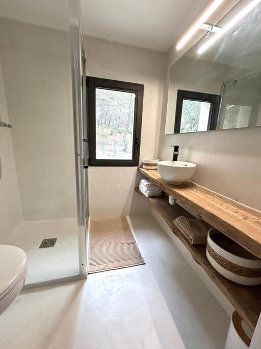 Superbe Maison Avec Jacuzzi Ventabren エクステリア 写真