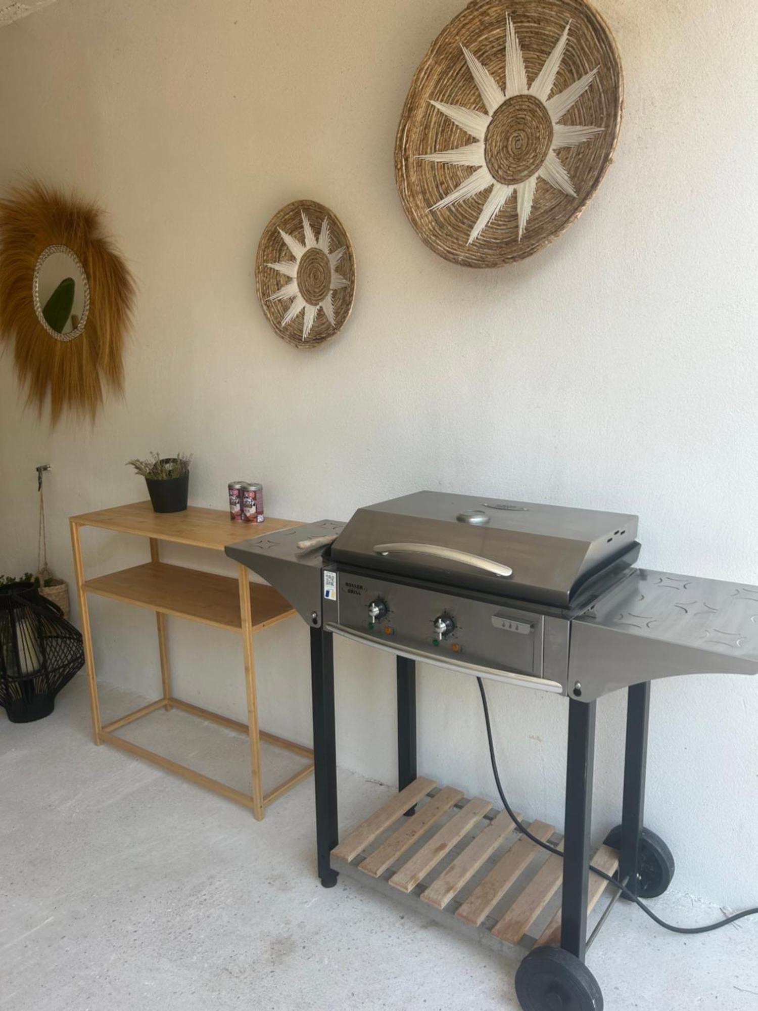 Superbe Maison Avec Jacuzzi Ventabren エクステリア 写真
