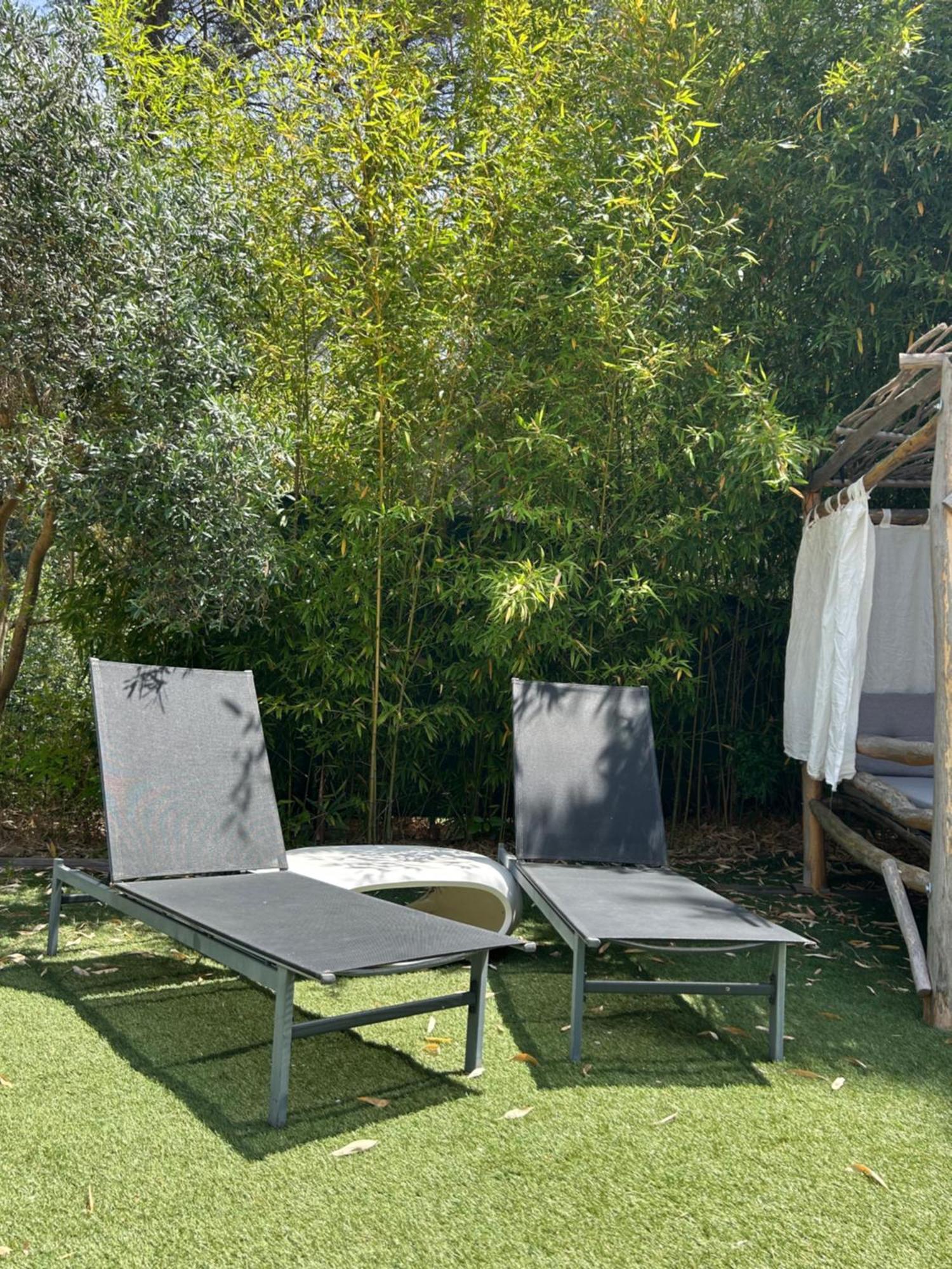 Superbe Maison Avec Jacuzzi Ventabren エクステリア 写真