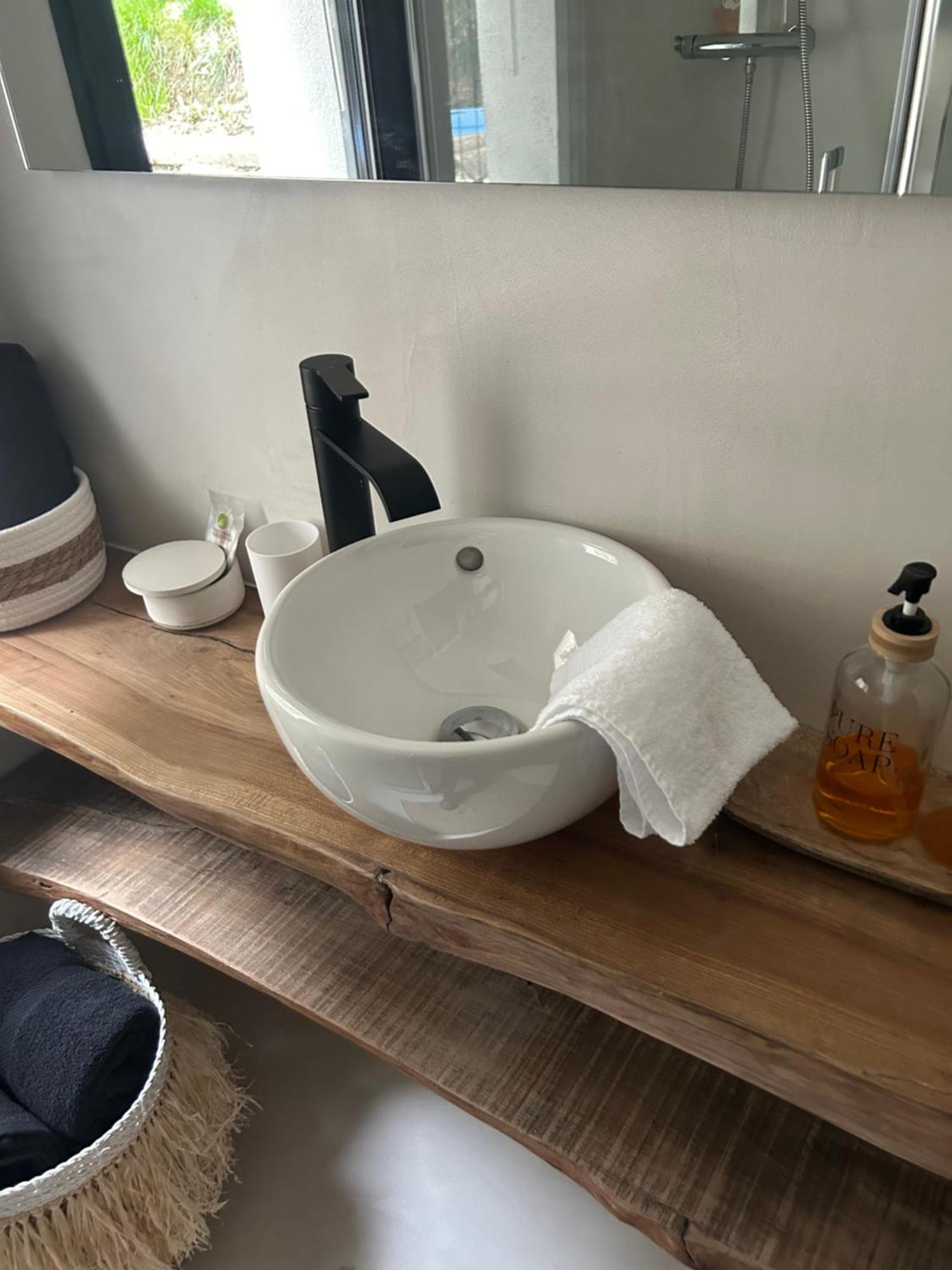 Superbe Maison Avec Jacuzzi Ventabren エクステリア 写真